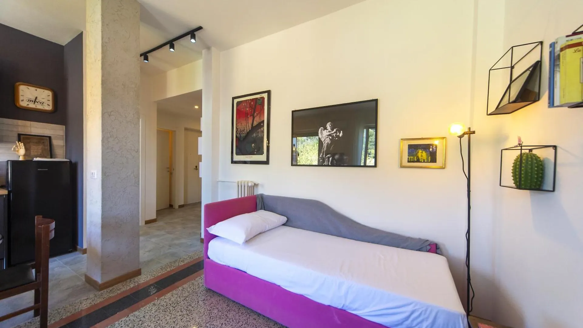 Clodia Holiday Home Rome 0*,