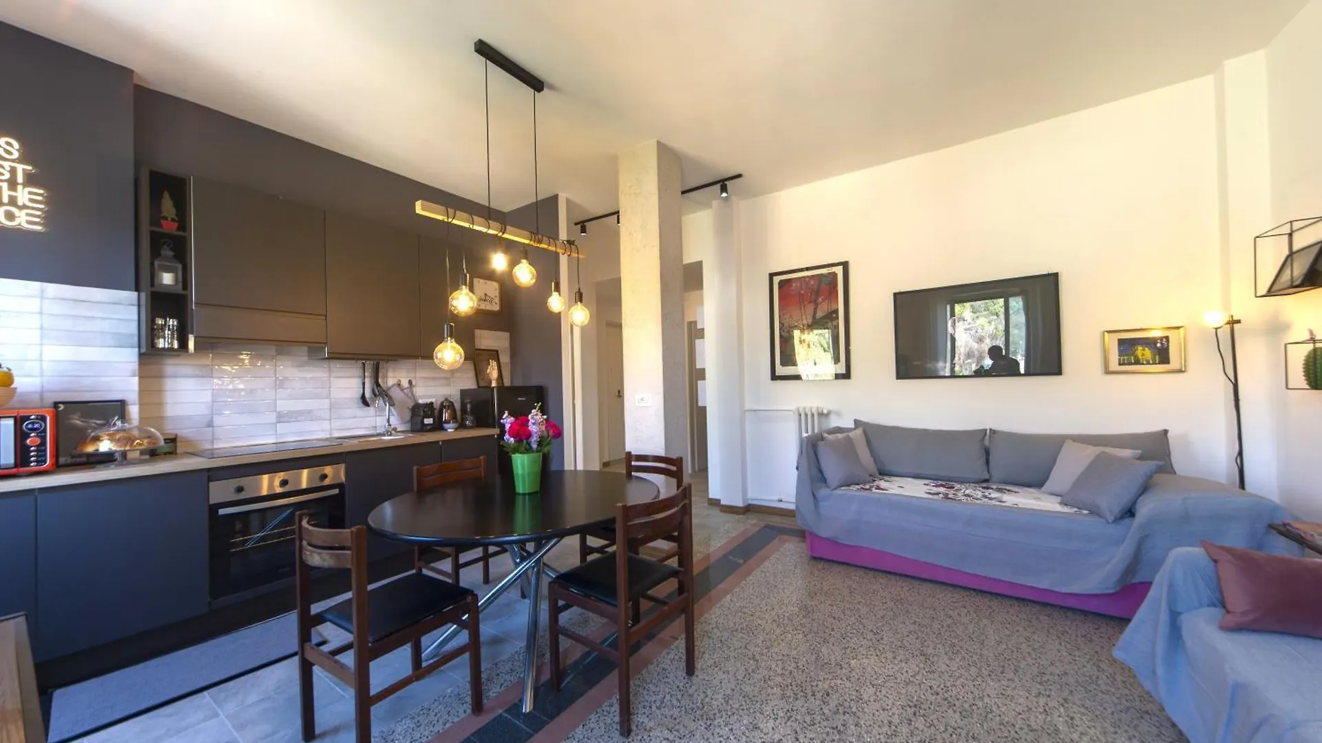Clodia Holiday Home Rome Apartment