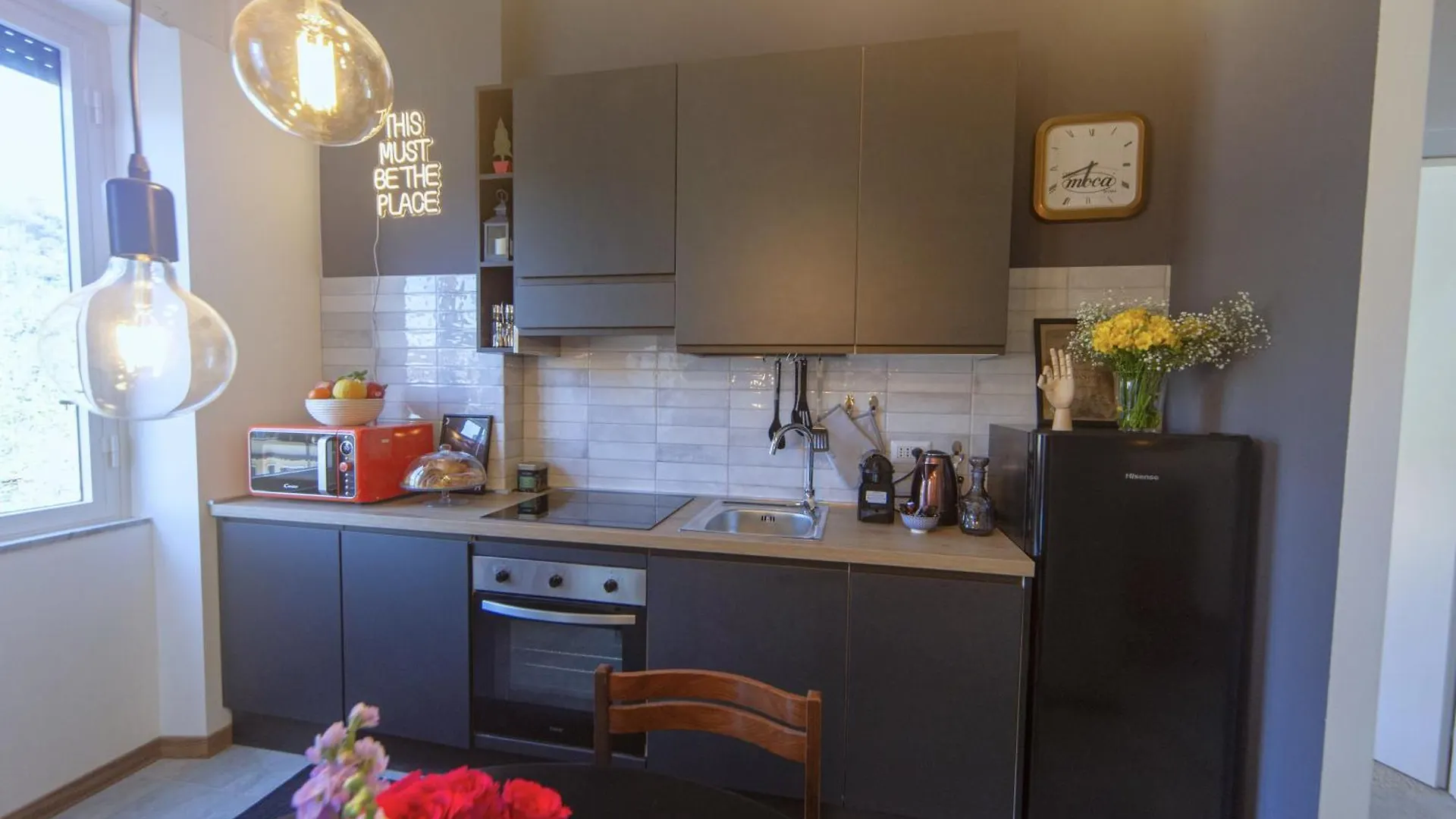 Apartment Clodia Holiday Home Rome Italy