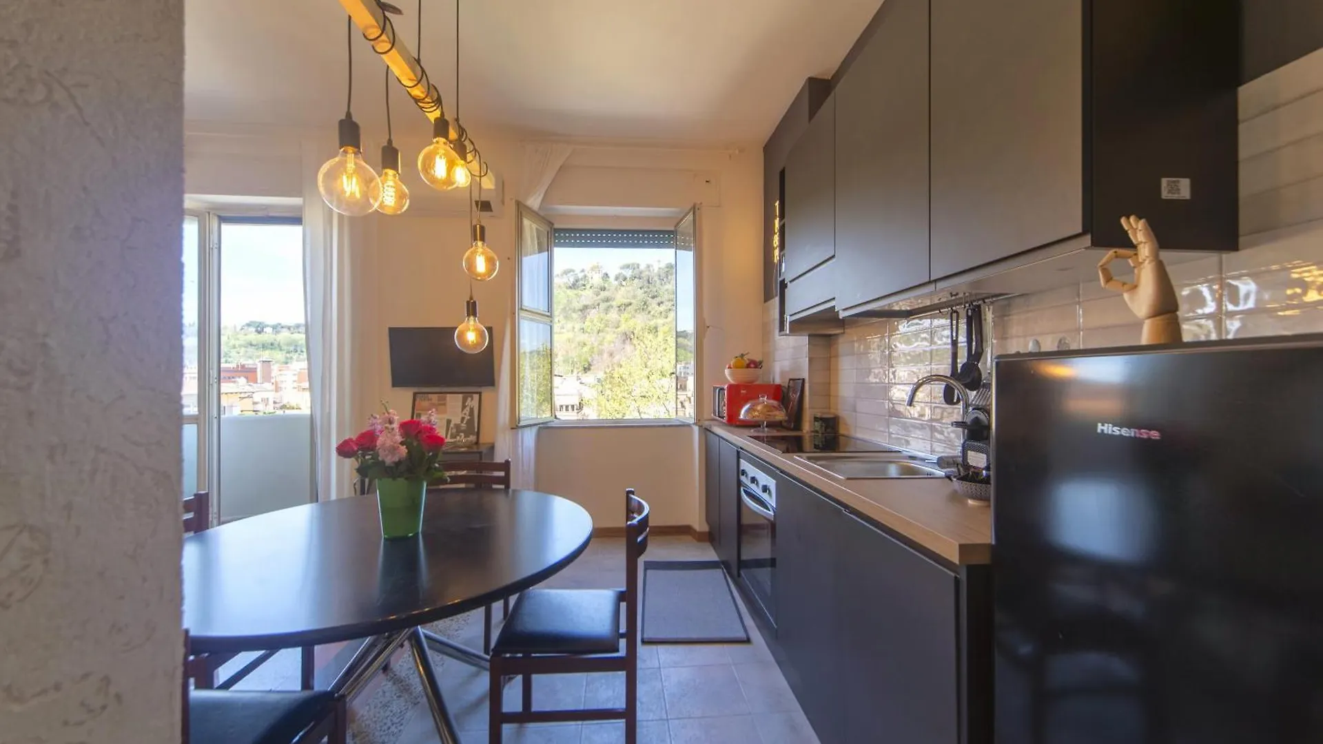 Clodia Holiday Home Rome Apartment