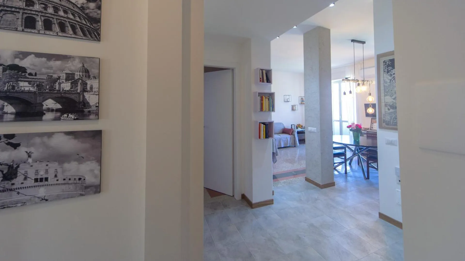 Clodia Holiday Home Rome