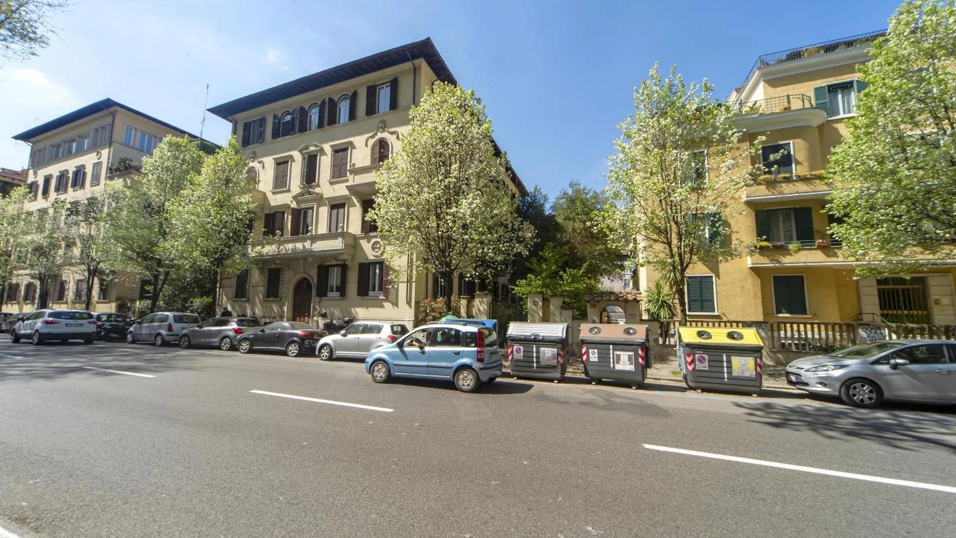Clodia Holiday Home Rome 0*,  Italy