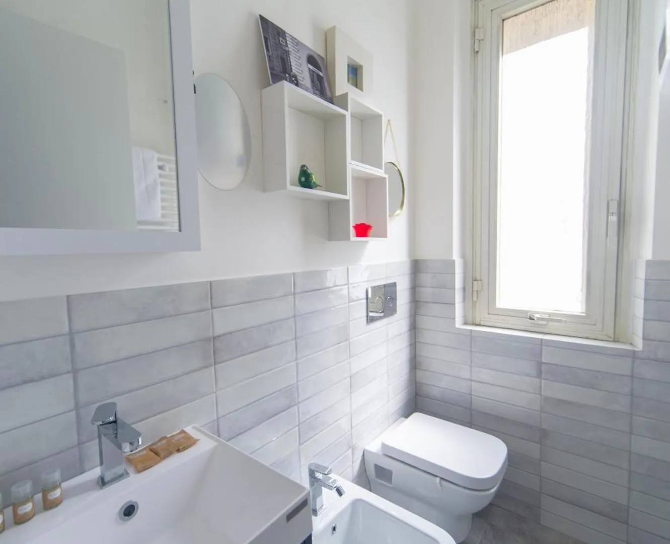 Apartment Clodia Holiday Home Rome Italy
