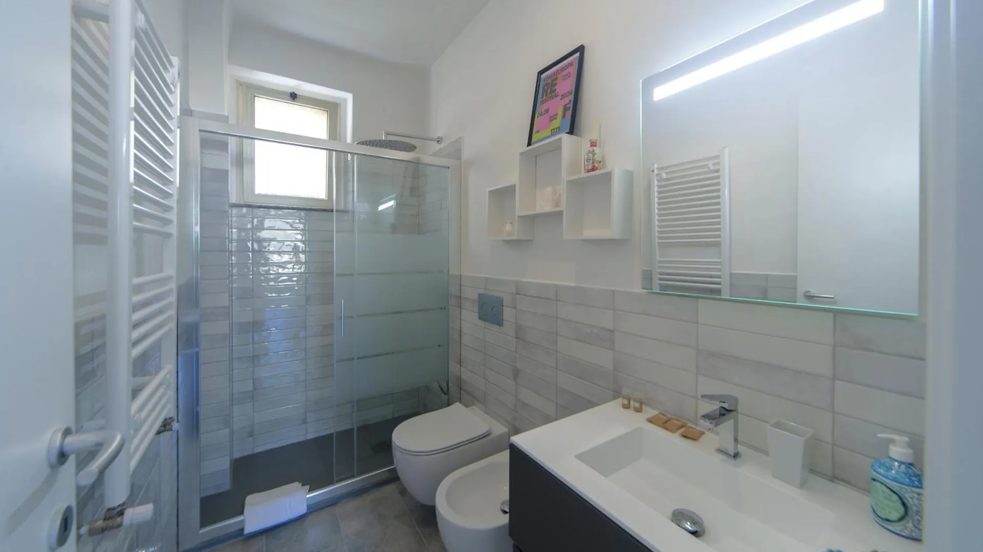 Clodia Holiday Home Rome Apartment