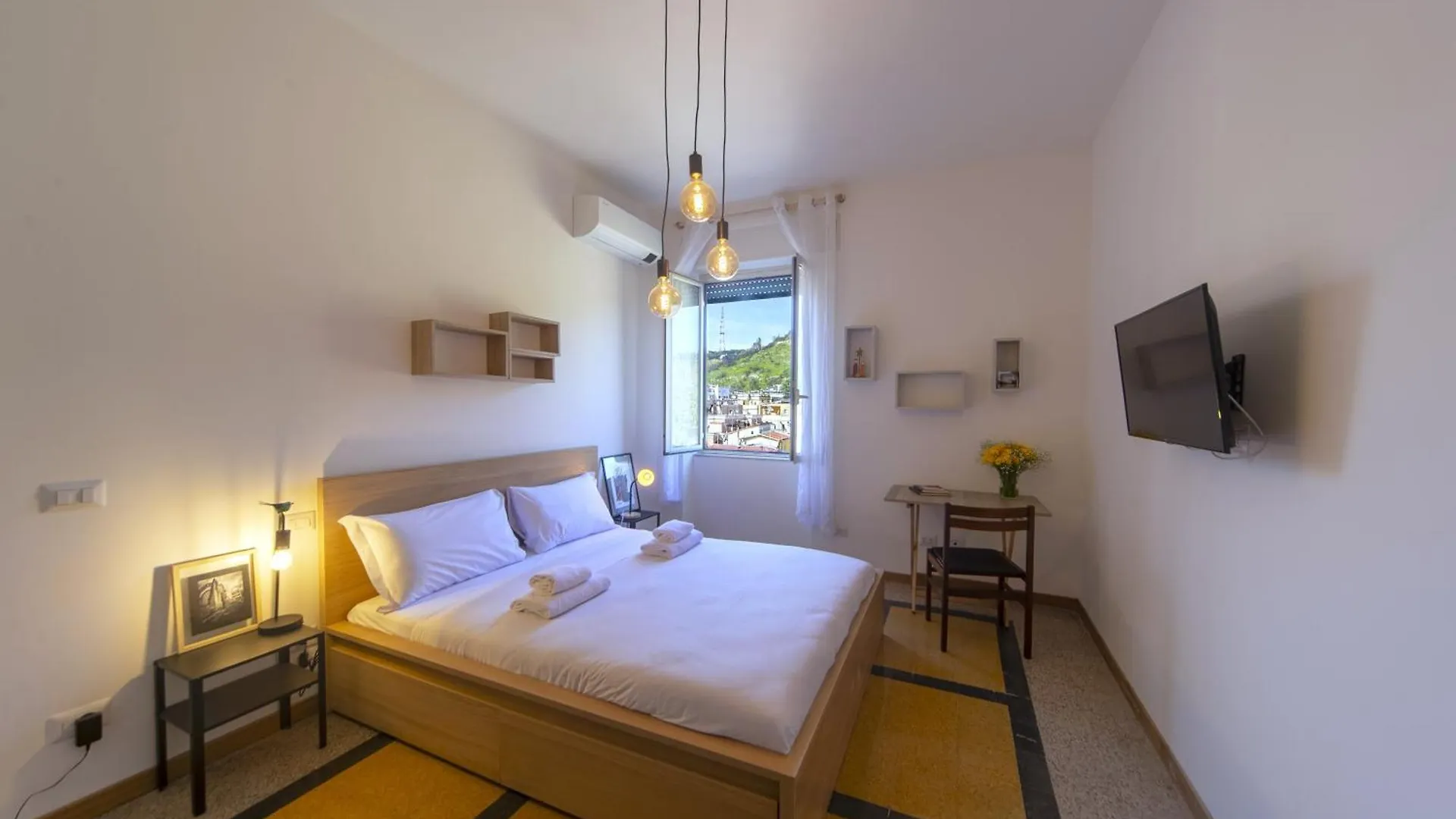 Apartment Clodia Holiday Home Rome