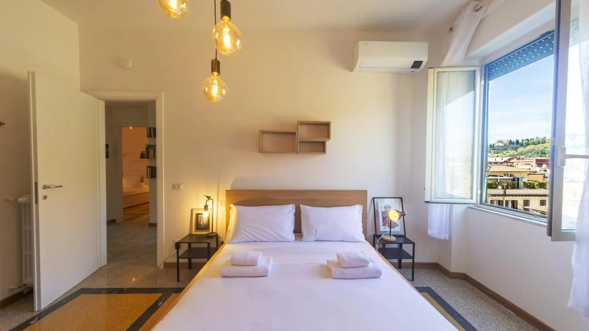 Apartment Clodia Holiday Home Rome Italy