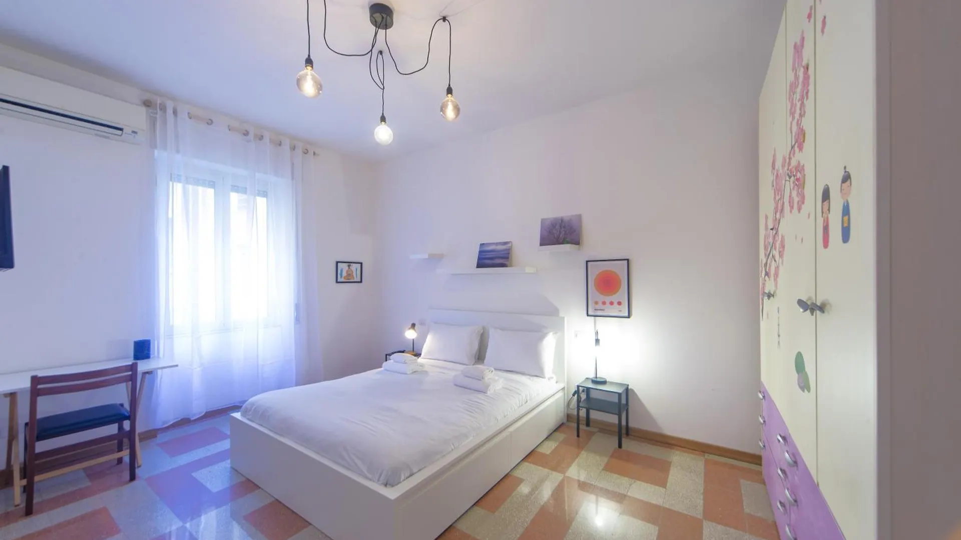 Apartment Clodia Holiday Home Rome