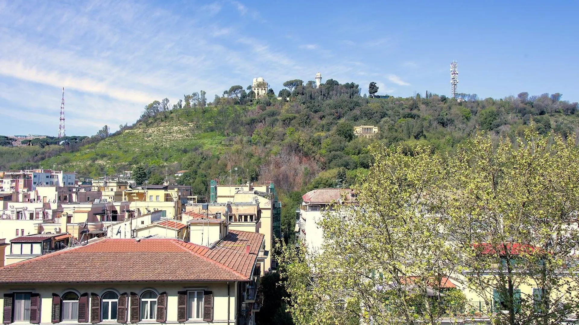 Clodia Holiday Home Rome
